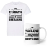 Pack mug + T-shirt